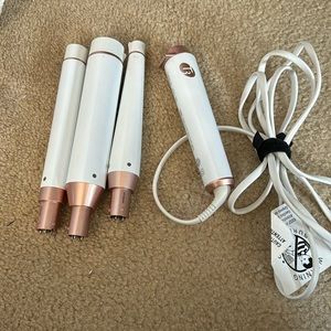 T3 Whirl convertible Model 76581 collection with 3 attachments